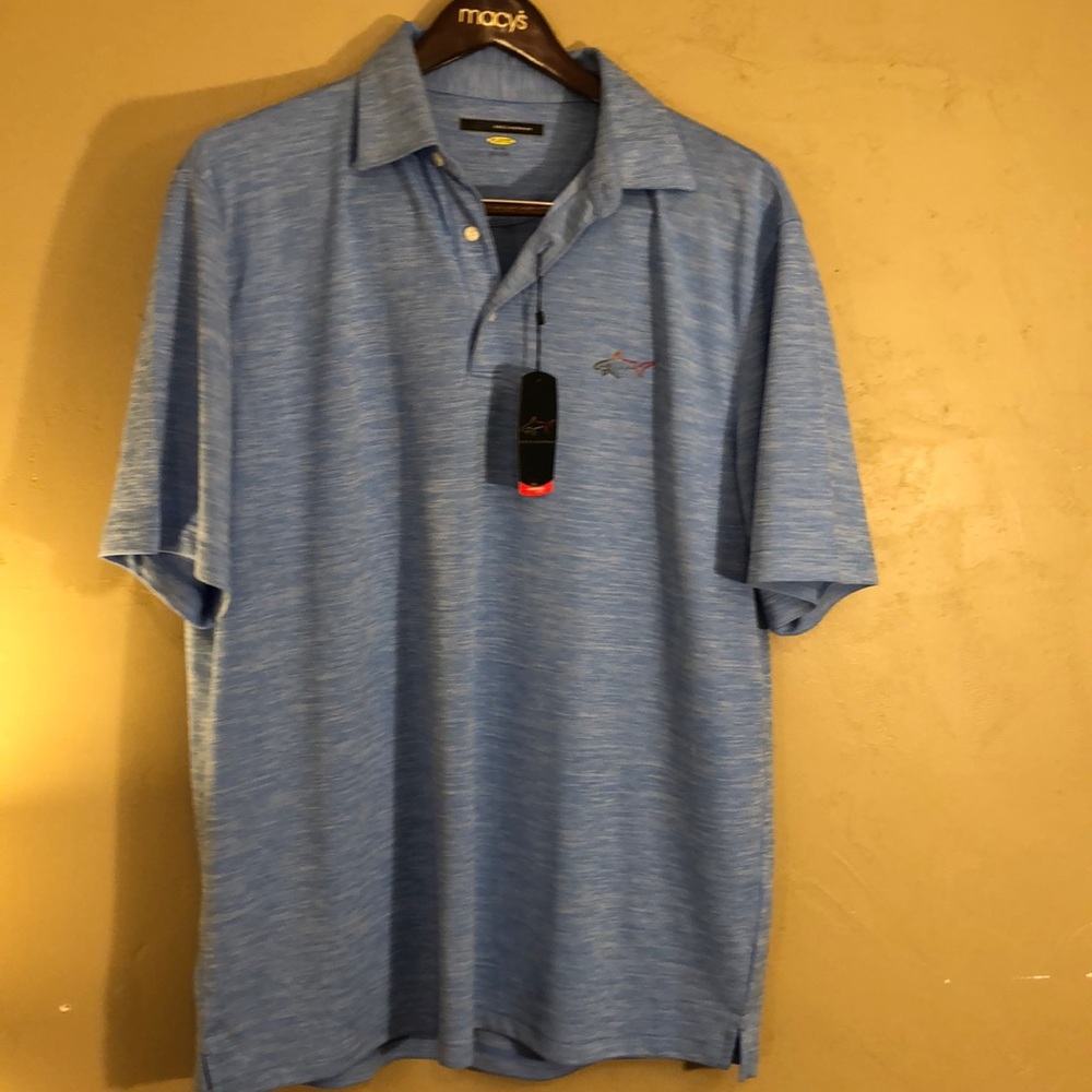Greg Norman Polo